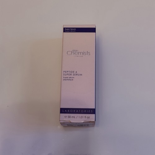 Skin chemists london - chemists, peptide