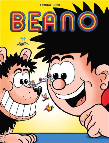 Beano annual 2020 - annual,
