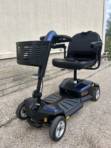 Pride apex rapid 4mph portable - apex,