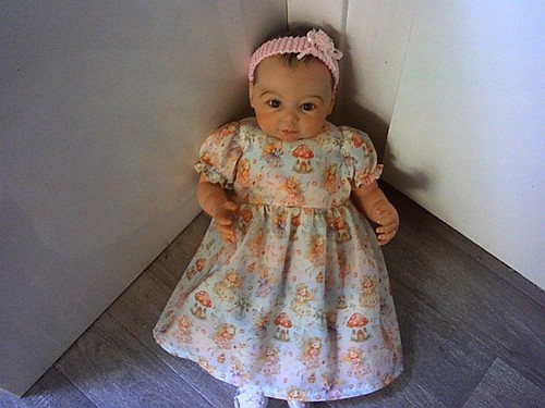 Baby or reborn doll - 20"-22",