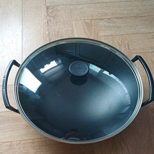 Creuset oval enamelled - 36,