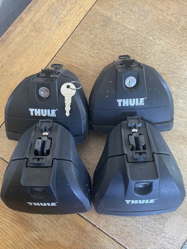 Thule 753 foot pack fitting - 753,