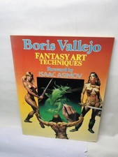 Boris Vallejo Fantasy Art