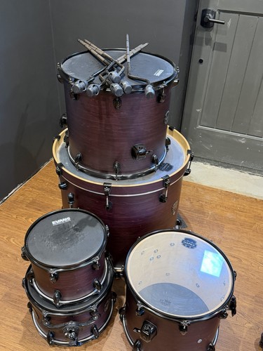 Mapex armory drum kit - mapex,