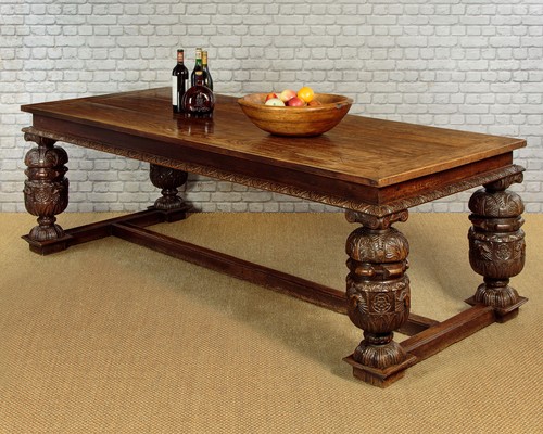 Large antique 17th style - large,