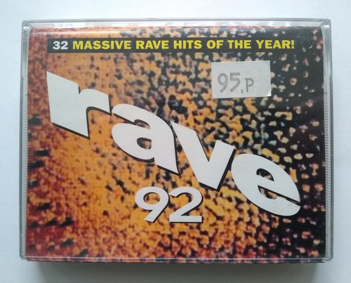 Rave massive - 32, hits