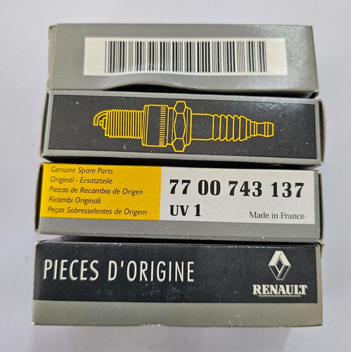 Genuine renault ngk spark - renault, 4x