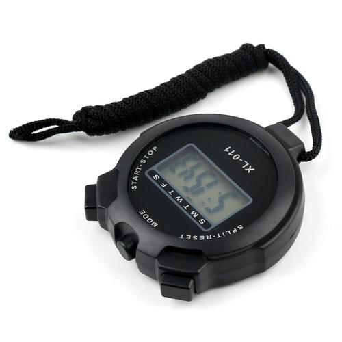 Digital stopwatch timer - stopwatch,