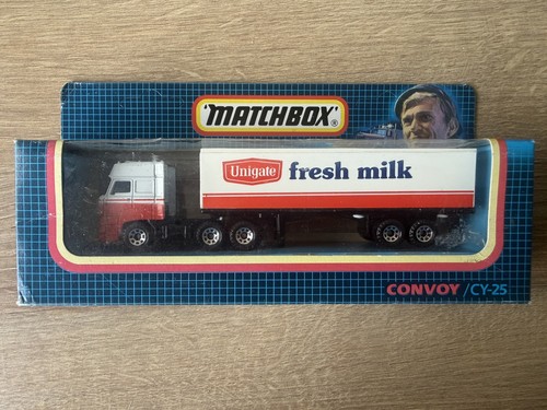 Matchbox superfast convoy - matchbox,
