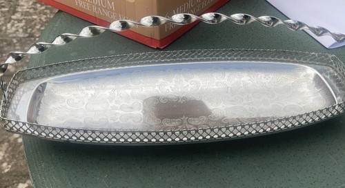 Vintage queen anne silver - vintage,