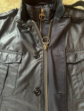 Barbour North Sea Wax Dock