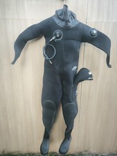 Beaver neoprene drysuit - beaver,