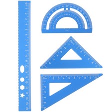 Multi-functional Ruler Kit