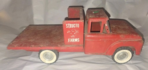 Vintage structo farms - structo,