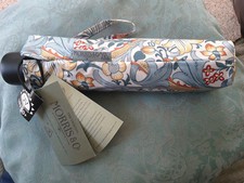 Morris & Co. Quality Ladies Folding Umbrella. New. Perfect Gift.
