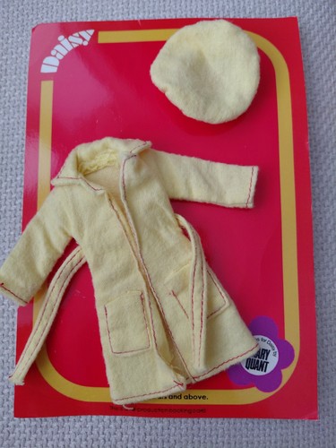 Mustard mary quant - mustard,