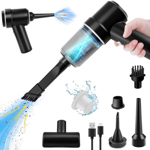 Cordless car vacuum - car, cleaner