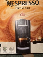Nespresso Vertuo Plus  Black