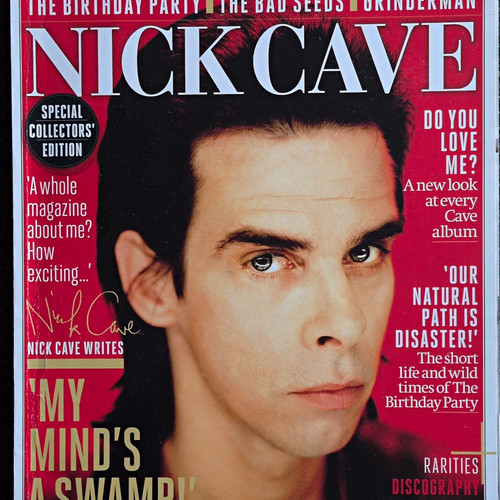 Uncut magazine nick - |,