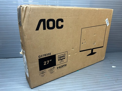 Aoc q27b35e inch quad hd - aoc,