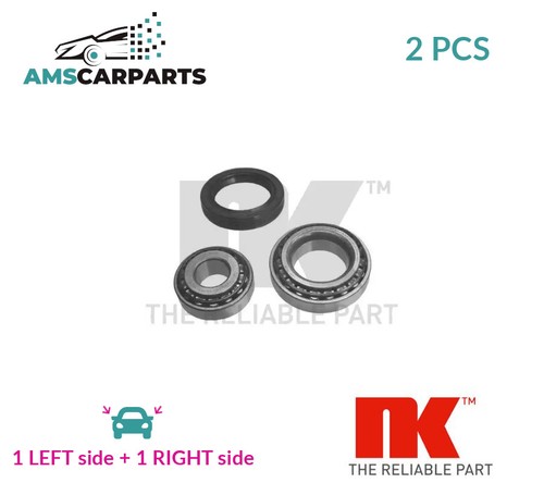 Wheel bearing kit set pair - set,