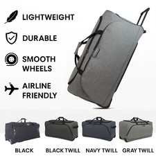 Bordlite Wheeled Holdall Extra