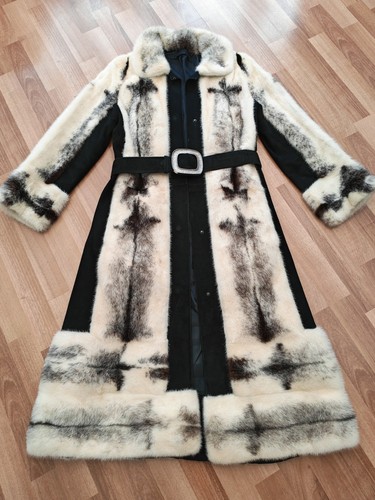 Cross mink and suede - cross,
