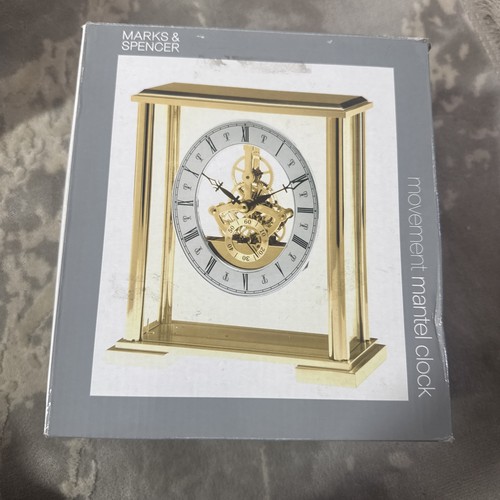 Gold tone skeleton quartz - gold,