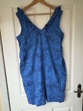 Next Women’s Size 14 Linen