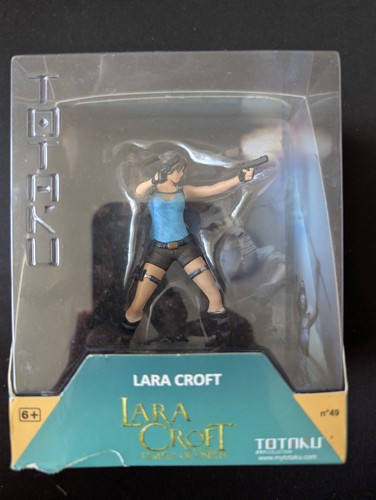 Totaku lara croft game - croft,