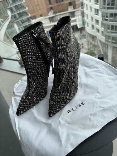 Reiss clement crystal - crystal, point