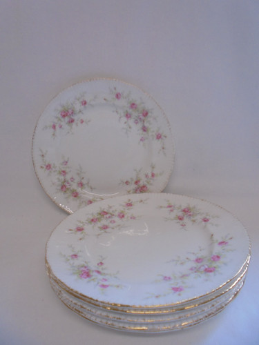 Vintage set six paragon - six,