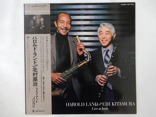 Harold land with - harold, kitamura