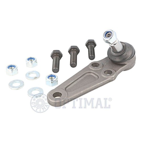 Front ball joint right - ball,