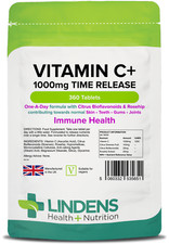 Vitamin C+ 1000mg with