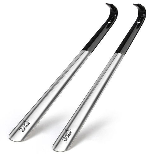 Set metal shoe horn 42cm - set,