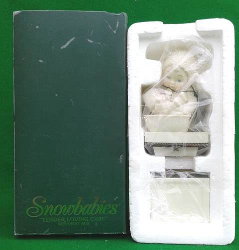 Department snowbabies - 56,