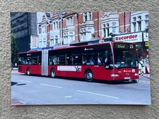 East London  23032 (LX03HDZ) - Mercedes Benz Citaro Artic  - Bus Photograph