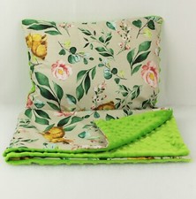 blanket +pillow set for