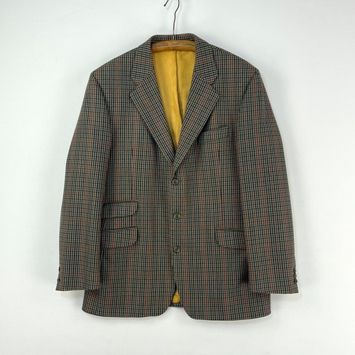 Brook taverner tweed blazer - brook,