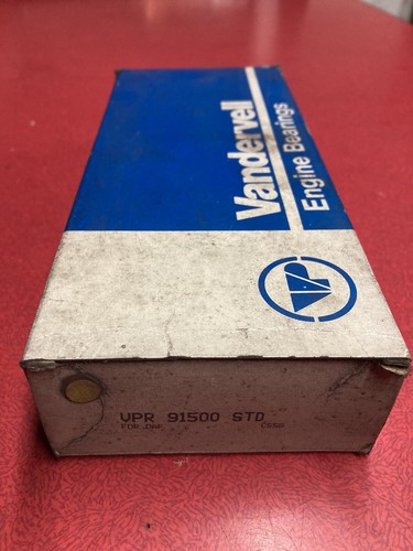 New old stock - old, (now