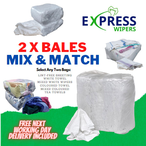 Cleaning rags wipers - /, /