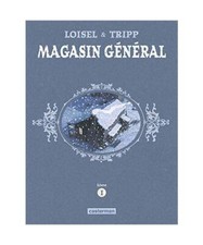 Magasin Général: Intégrale - Livre 1 : Marie - Serge - Les hommes, Loisel, R?
