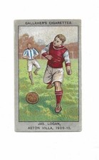 Gallaher Association Football