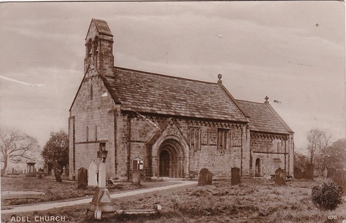 The church adel yorkshire rp - yorkshire,