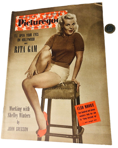 Magazine picturegoer picture - picturegoer,