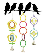 Small Caged Bird Toys Sharples