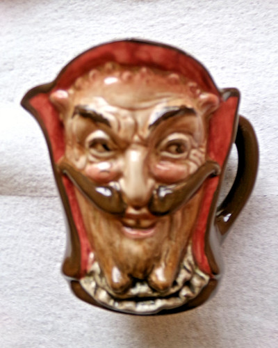 Rare royal doulton - rare,
