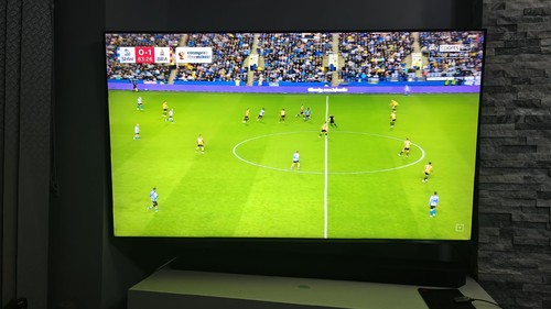 Samsung inch smart - 55, 4k