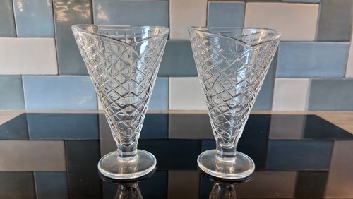Pair bormioli rocco - bormioli, waffle